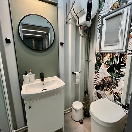 Glamping Podlesi Mala Morava