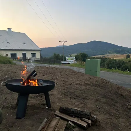 Glamping Podlesi Malá Morava