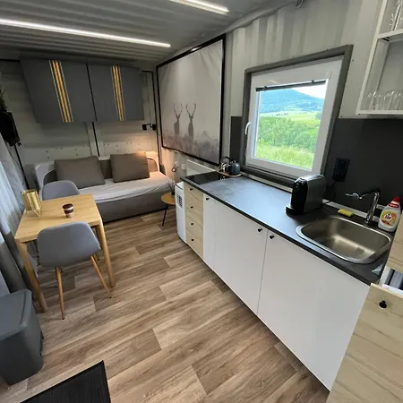 Glamping Podlesi Apartament Malá Morava