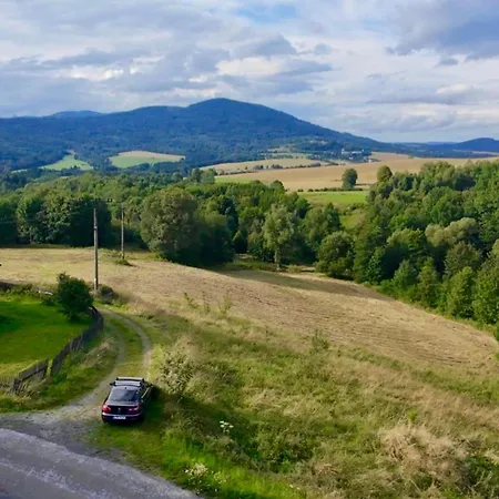 Glamping Podlesi Malá Morava